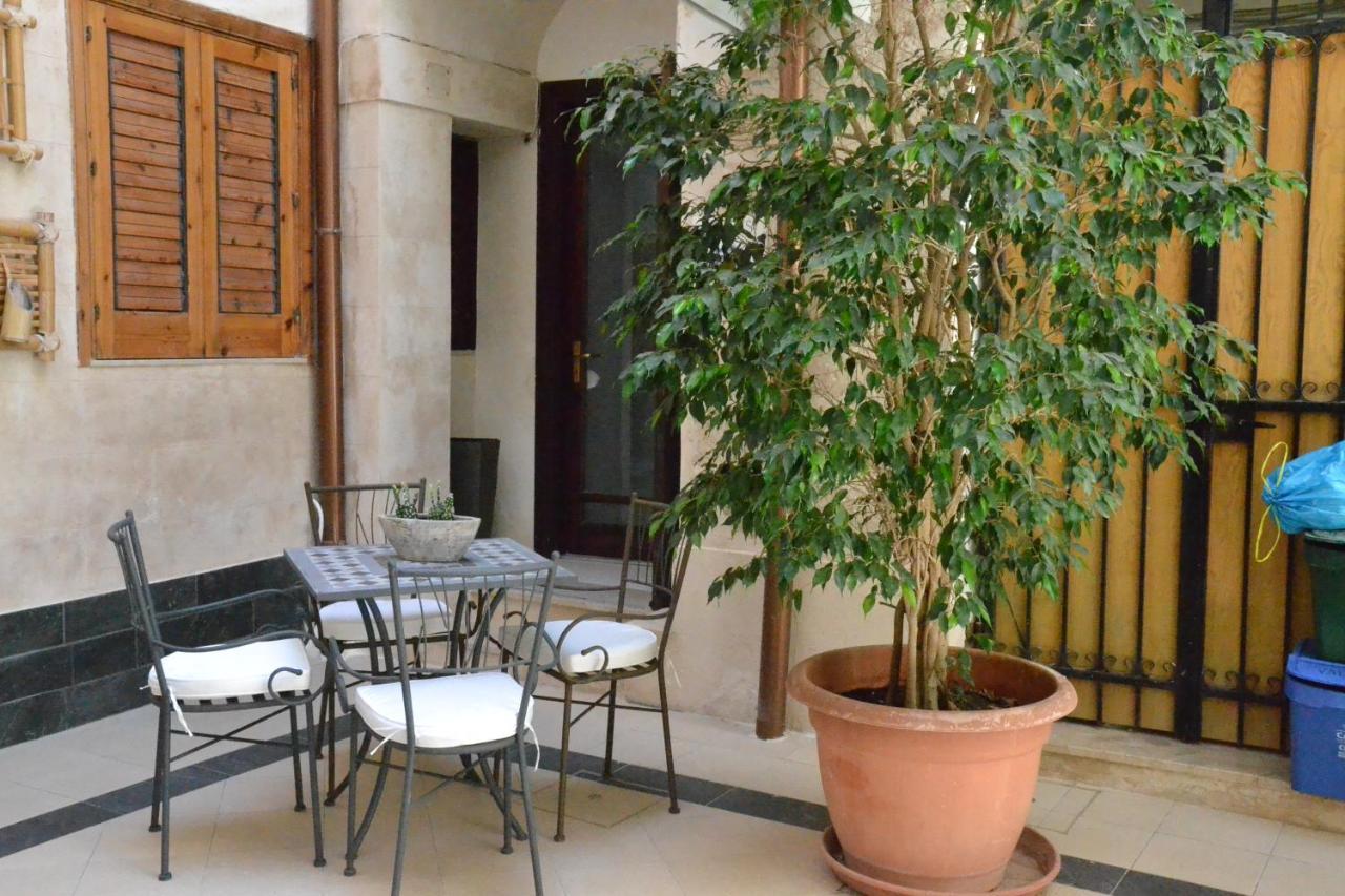 סירקוזה Ortys Casa Vacanze מראה חיצוני תמונה