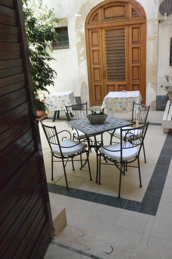 סירקוזה Ortys Casa Vacanze מראה חיצוני תמונה