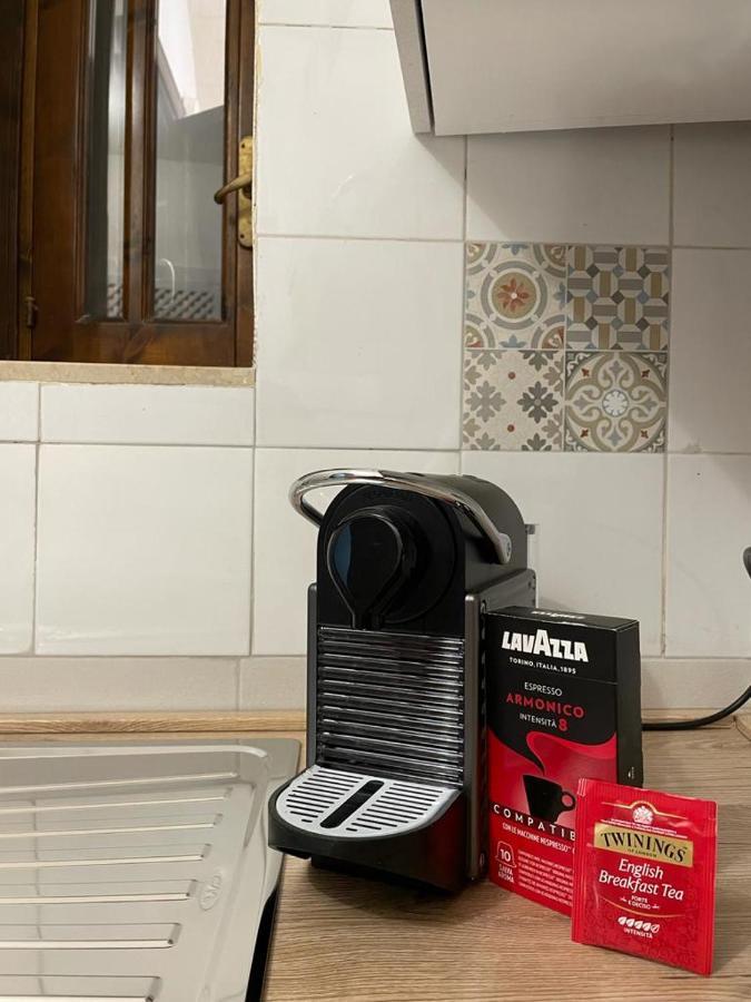 סירקוזה Ortys Casa Vacanze מראה חיצוני תמונה