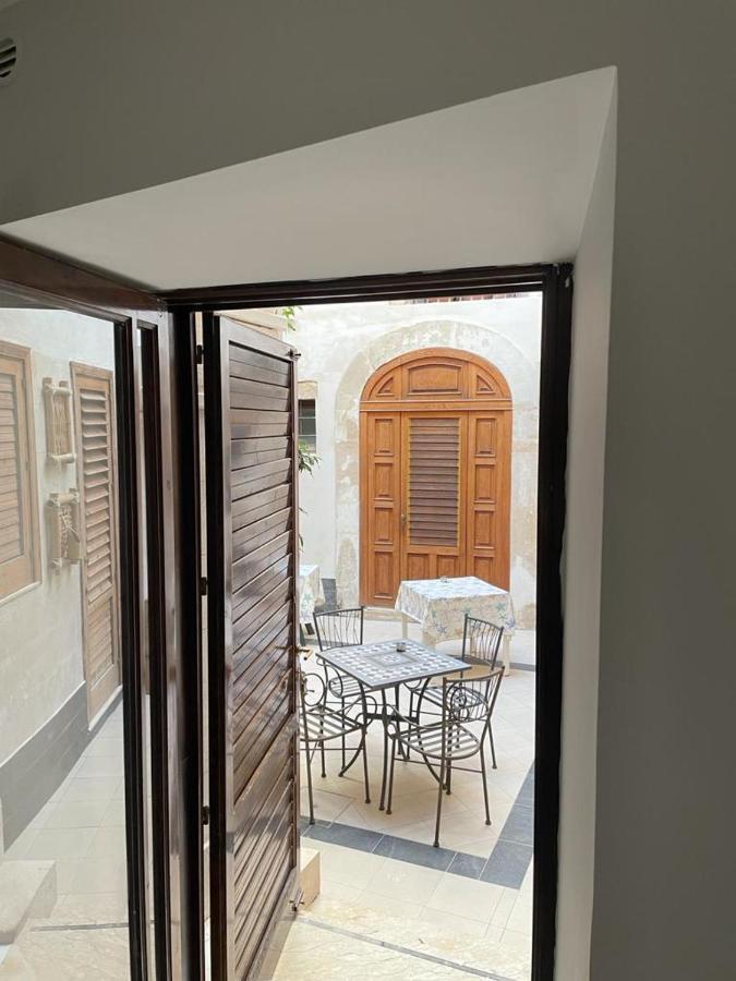 סירקוזה Ortys Casa Vacanze מראה חיצוני תמונה