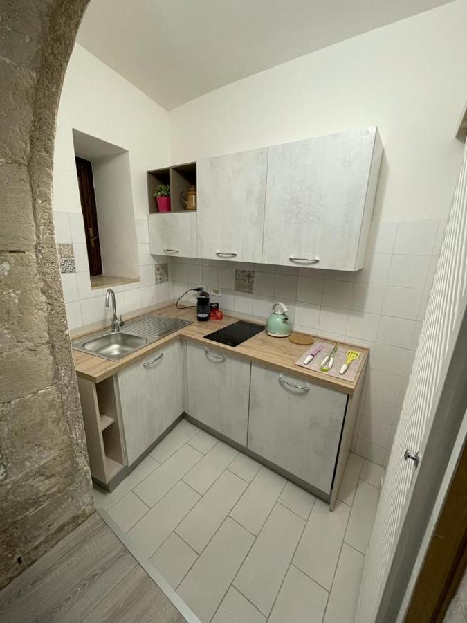 סירקוזה Ortys Casa Vacanze מראה חיצוני תמונה